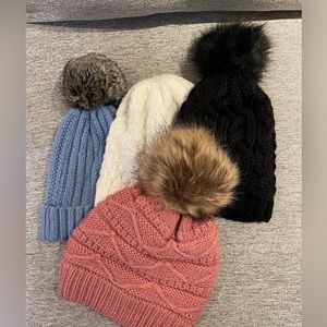 Winter Hat Collection